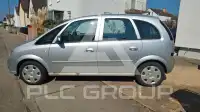 2006 Opel MERIVA