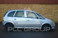 2006 Opel MERIVA