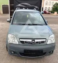 2006 Opel MERIVA