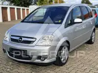2006 Opel MERIVA