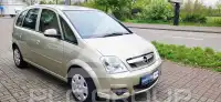 2006 Opel MERIVA