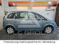 2006 Opel MERIVA