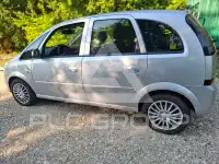 2006 Opel MERIVA