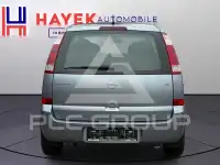 2006 Opel MERIVA