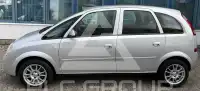 2006 Opel MERIVA