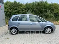 2006 Opel MERIVA