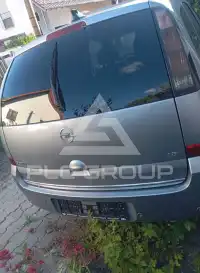2006 Opel MERIVA