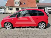 2006 Opel MERIVA
