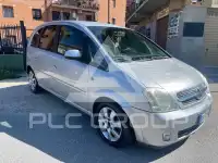 2006 Opel MERIVA