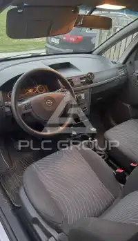 2006 Opel MERIVA