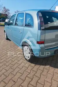 2006 Opel MERIVA