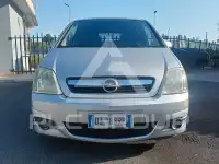 2006 Opel MERIVA