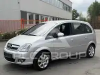 2006 Opel MERIVA