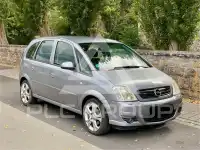 2006 Opel MERIVA
