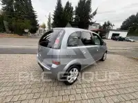 2006 Opel MERIVA