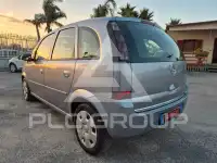 2006 Opel MERIVA
