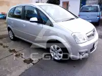 2006 Opel MERIVA
