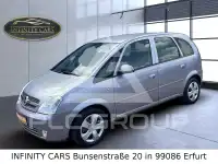 2006 Opel MERIVA