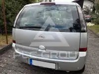 2006 Opel MERIVA