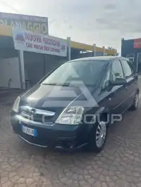 2006 Opel MERIVA