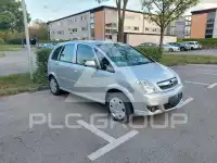 2006 Opel MERIVA