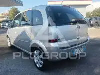 2006 Opel MERIVA