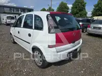 2006 Opel MERIVA