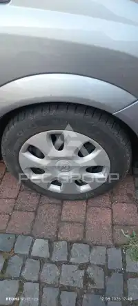 2006 Opel MERIVA