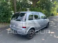 2006 Opel MERIVA