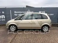2006 Opel MERIVA