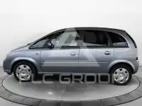 2006 Opel MERIVA