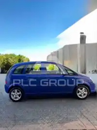 2006 Opel MERIVA