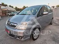 2006 Opel MERIVA