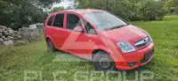 2006 Opel MERIVA