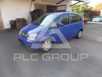2006 Opel MERIVA