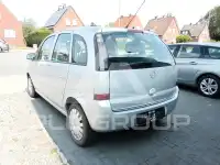 2006 Opel MERIVA