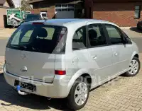 2006 Opel MERIVA