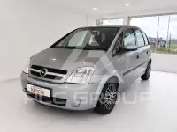 2006 Opel MERIVA