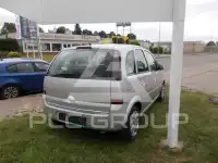 2006 Opel MERIVA