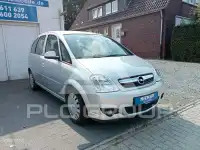 2006 Opel MERIVA