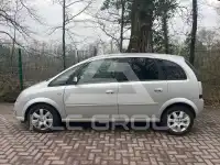2006 Opel MERIVA