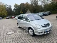 2006 Opel MERIVA