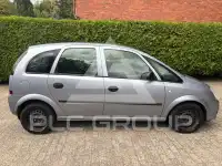 2006 Opel MERIVA