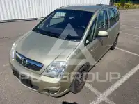 2006 Opel MERIVA