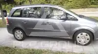 2006 Opel ZAFIRA