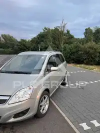 2006 Opel ZAFIRA