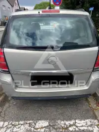 2006 Opel ZAFIRA