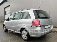 2006 Opel ZAFIRA