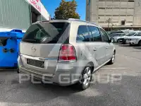 2006 Opel ZAFIRA
