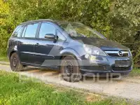 2006 Opel ZAFIRA